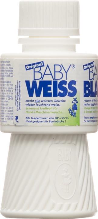 Immagine prodotto Baby Weiss Bianco (Detersivo in polvere)