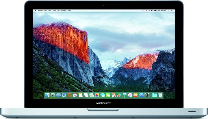 Apple MacBook Pro (13.30", 8 GB, CH)
