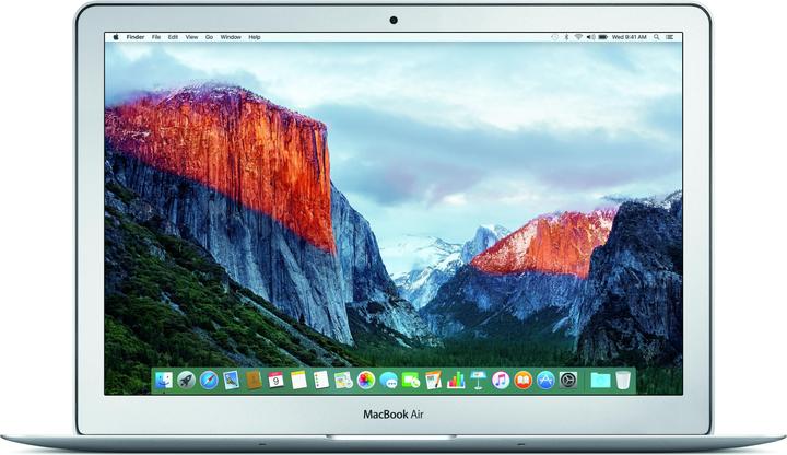 Produktbild Apple MacBook Air (13.30", 8 GB, 256 GB, CH)