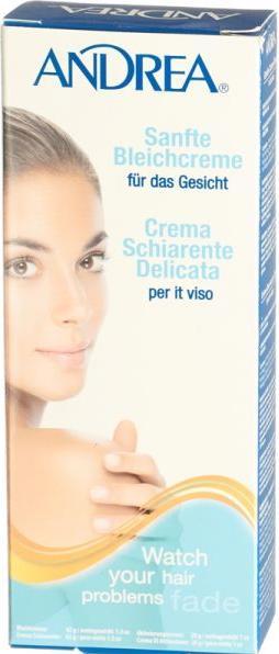 Produktbild Andrea Creme Bleach (42 ml, Tagescreme)