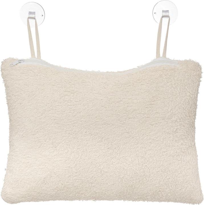 Image du produit 5Five Badekissen mit Saugnapf (33 x 22.5 x 11 cm)