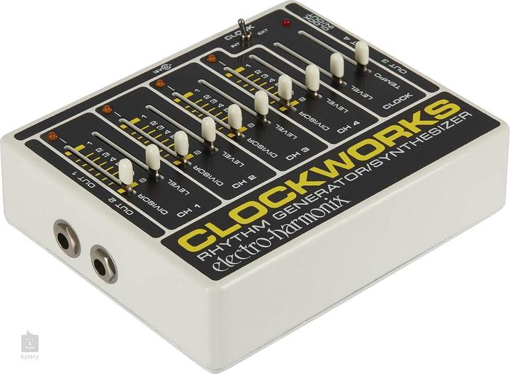 Immagine prodotto Electro-Harmonix Opere d'orologeria (Chitarra elettrica)