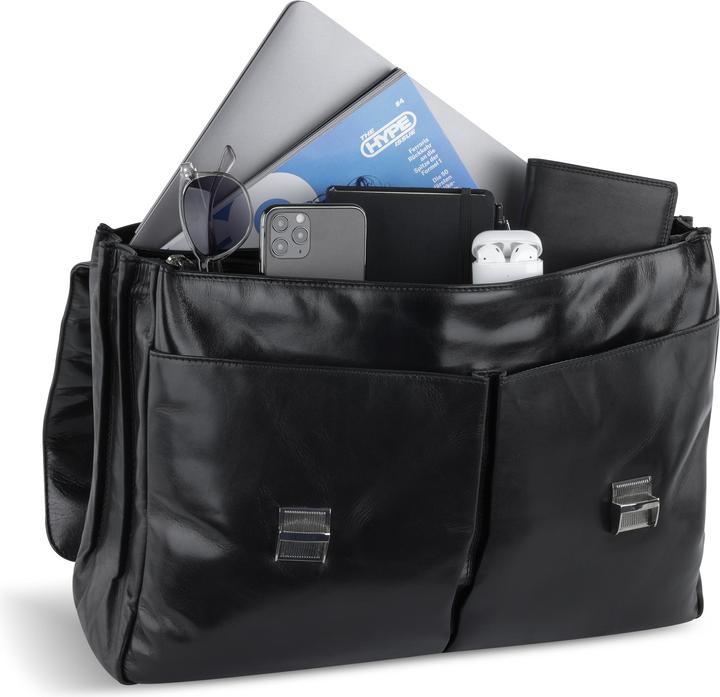 Produktbild Bugatti Aktentasche Romano Briefcase Large