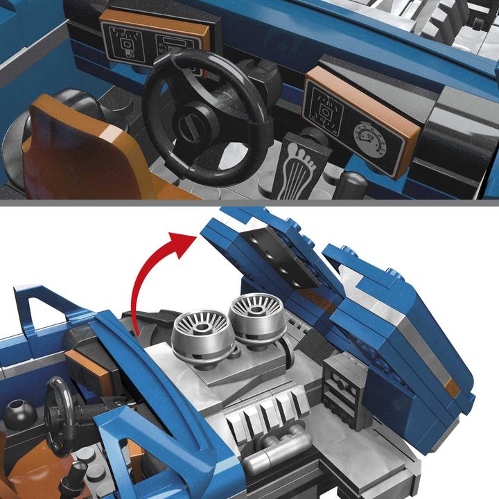 Actual product image Mega Bloks Bigfoot Monster Truck