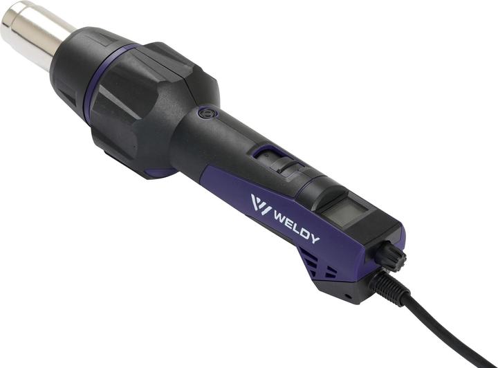 Weldy Hot Air Blower HT 530-A Universal Set