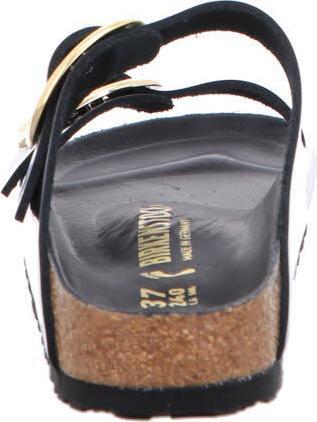 Produktbild Birkenstock Pantolette Arizona BB LENA High Shine (42)