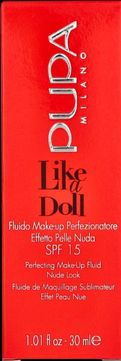 Immagine prodotto Pupa Milano Come una bambola sabbia fluida