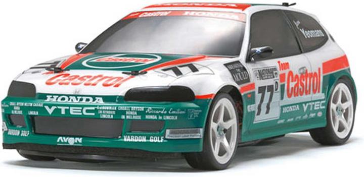 Produktbild Tamiya Castrol Honda Civic VTi