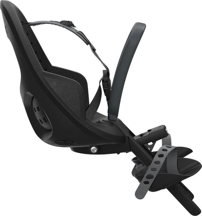 Actual product image Thule Child seat Yepp 2 Mini black (Carrier, Bike frame)