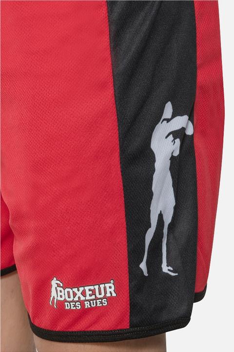 Actual product image Boxeur des Rues Man Soccer Basic Shorts (S, L)