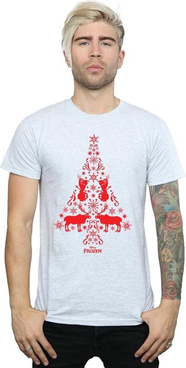 Produktbild Disney Frozen Christmas Tree TShirt (3XL)