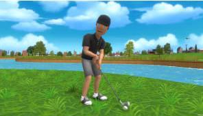 Immagine prodotto Excalibur Games Tee-Time Golf (Switch, DE)