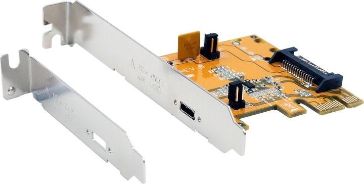 Immagine prodotto Exsys Box di espansione da PCI-E a 4x PCI