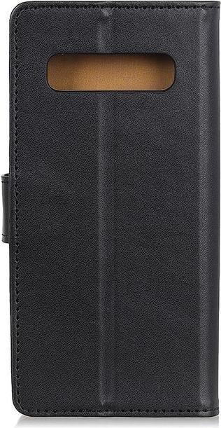 Actual product image MU Classic Classic II Leather Bookcover Series (Samsung Galaxy S10+)