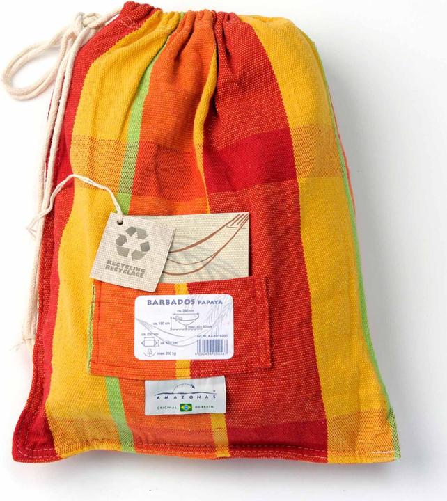 Produktbild Amazonas Barbados (200 kg)