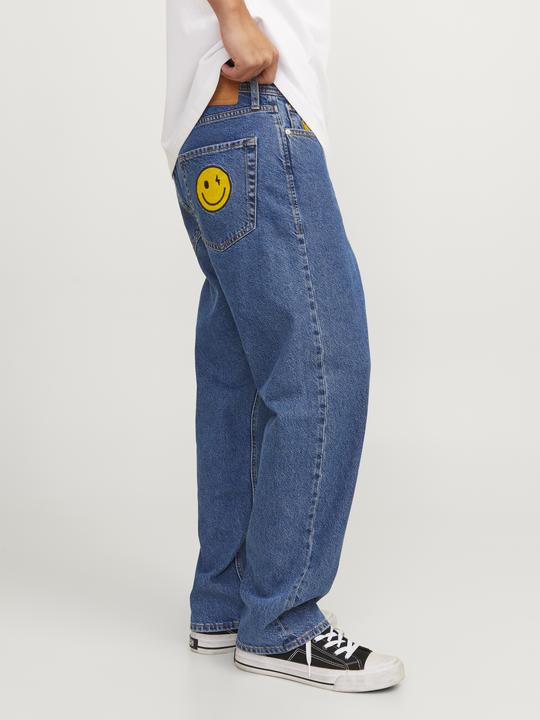 Produktbild Jack & Jones JJIEDDIE JJORIGINAL SMILEY Loose fit jeans Loose fit jeans (W33/L30)