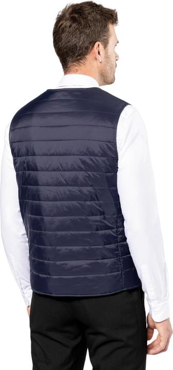 Actual product image Kariban Lightweight Sleeveless Puffer Jacket (XL)