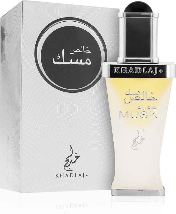 Produktbild Khadlaj Reines konzentriertes Moschus-Parfümöl (Eau de Parfum, 20 ml)