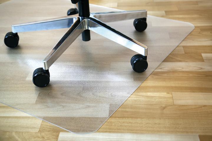 Image du produit Q-Connect Tapis de protection du sol (120 x 130 cm)