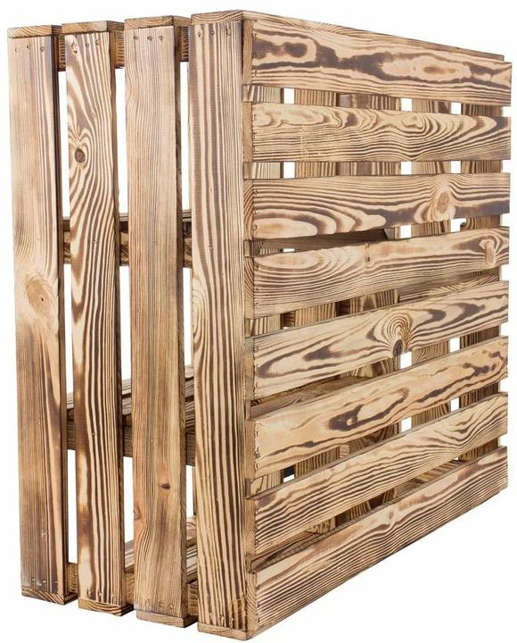 Produktbild Holz Zollhaus Vintage (68 x 33 x 68 cm)