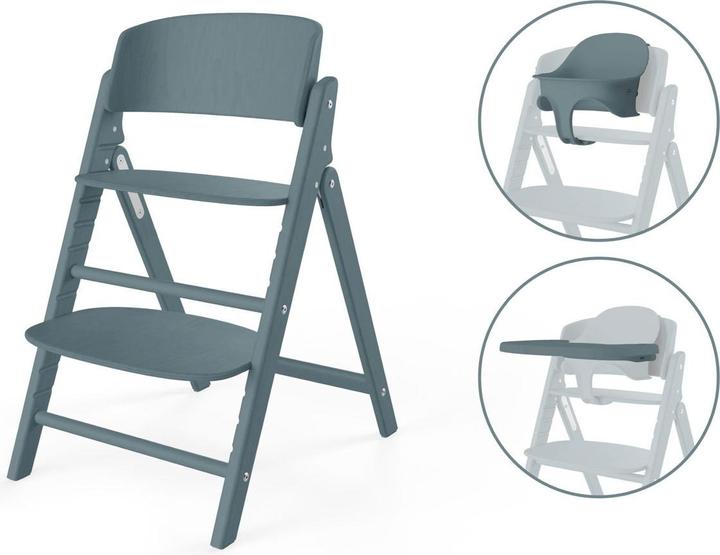 Actual product image Cybex Clcik and Fold 3 in 1 highchair (Highchair)