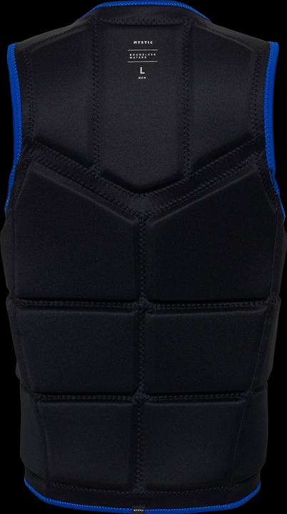 Image du produit Mystic Star Impact Vest Fzip Wake (M)