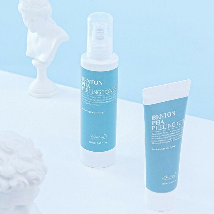 Immagine prodotto Benton Gel peeling PHA (Gel, 70 ml)