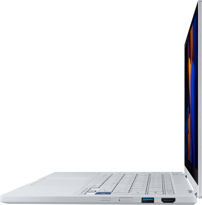 Productafbeelding Samsung Galaxy Book Flex2 5G NP930QCAJ - Flip design - Core i7 1165G7 / 2,8 GHz - Window (13.31", Intel Core i7-1165G7, 16 GB, 512 GB)