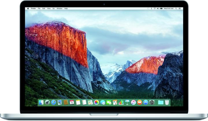 Apple MacBook Pro Retina (15.40", Intel Core i7-4980HQ, 16 GB, 1000 GB, CH)