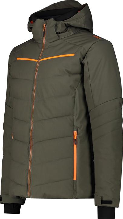 Image du produit CMP Campagnolo Zip Hoodie (S)