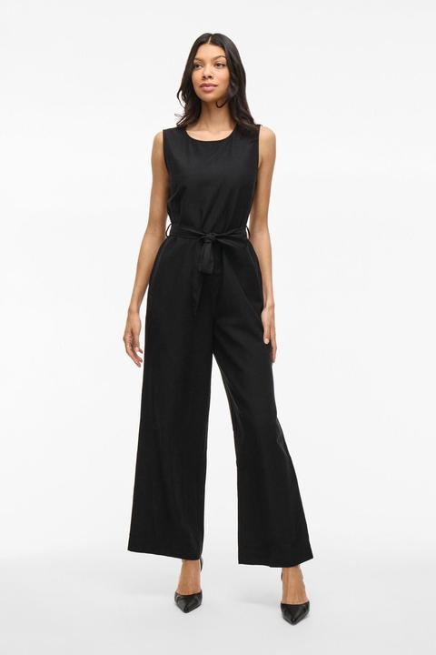Produktbild Vila VIPRISILLA Ärmelloser Jumpsuit (42)