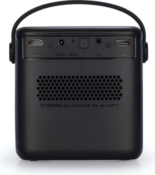 Image du produit Infocus Crusader Challenger IN3008SL (HD, 350 lm, 1.2:1)