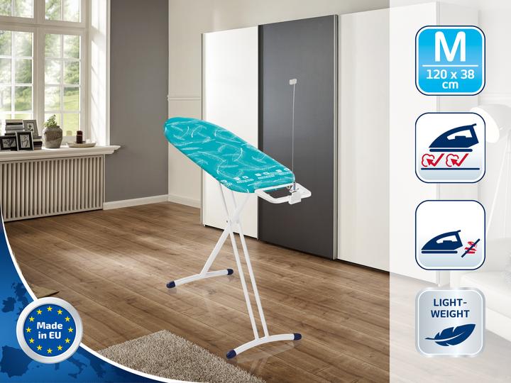 Immagine prodotto Leifheit AirBoard M Solid (120 x 38 cm)