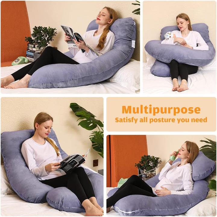Immagine prodotto Chilling Home Cuscino per la gravidanza (140 cm)