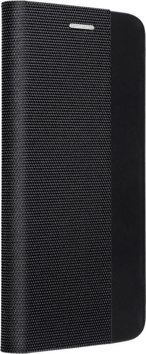 Produktbild König Design Handyhülle für Samsung Galaxy A42 5G Schutztasche Wallet Cover 360 Case Schwarz (Samsung Galaxy A42 5G)