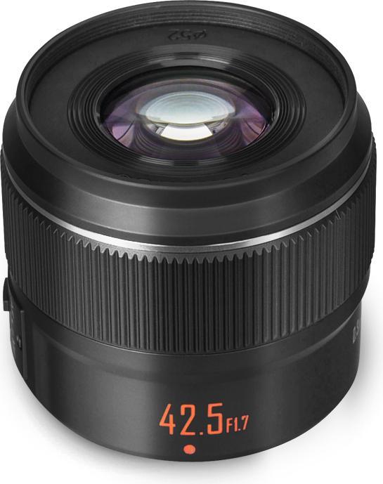 Actual product image Yongnuo YN 42.5mm f/1.7M II Prime Lens Micro Four Thirds (Four Thirds, Micro Four Thirds)