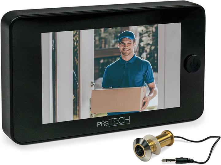 PrsTech Elektronischer Türspion (Digital)