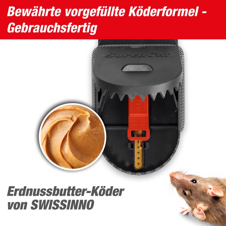 Produktbild Super Cat Rattenfalle PRO SuperCat 1er