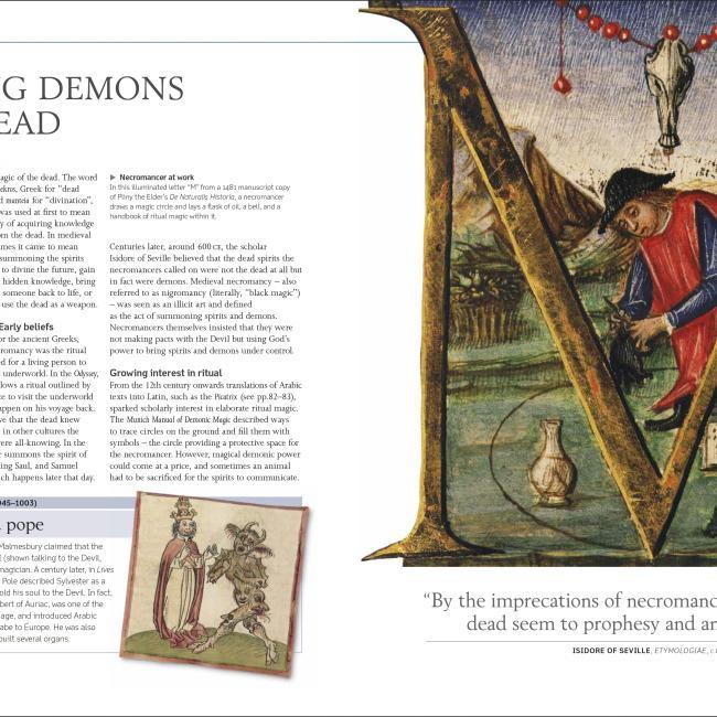 Image du produit A History of Magic, Witchcraft and the Occult (Anglais, DK, 2020)