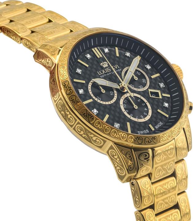 Produktbild Louis XVI LXVI873.2 (Chronograph, 43 mm)