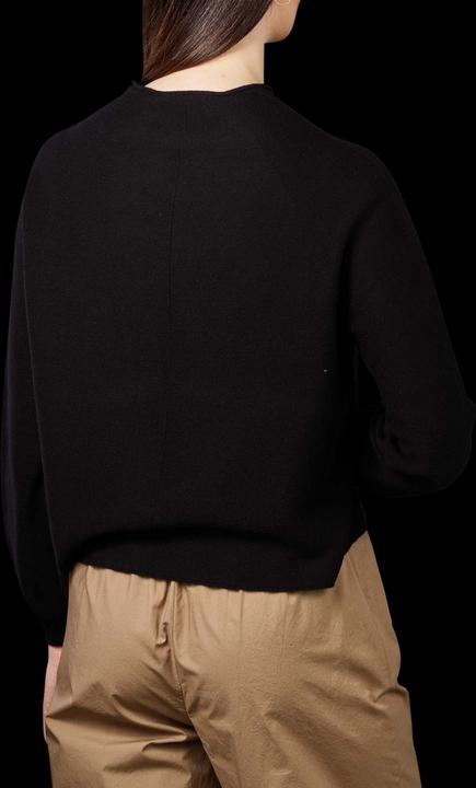Produktbild Drykorn Round Neck Pullover Black (S)