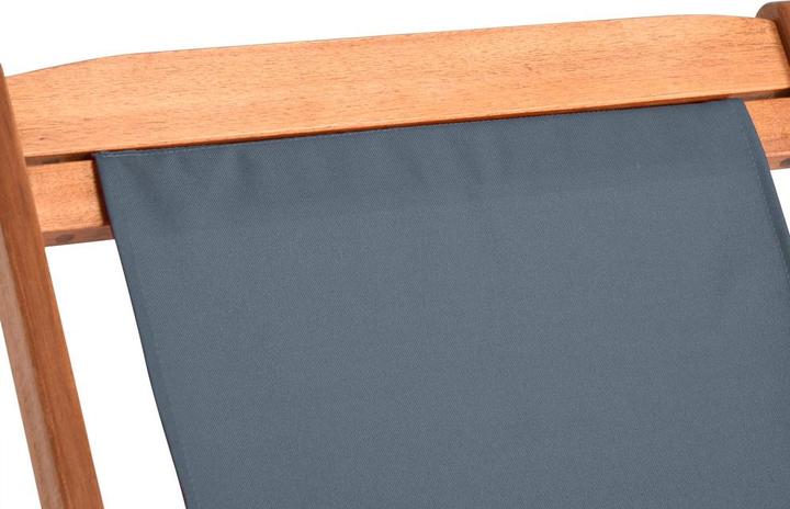 Produktbild Casaria Klappliegestuhl (94 cm)
