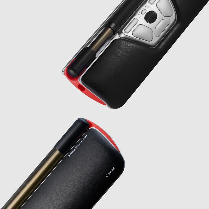 Produktbild Contour RollerMouse Red, Wireless (Kabellos)