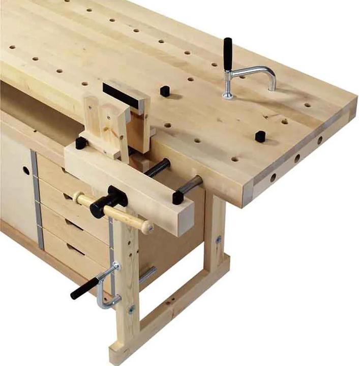 Actual product image Sjobergs Clamp ST03 Set (24 mm)