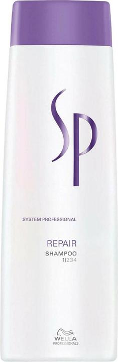 Produktbild System Professional By Wella Repair Haarshampoo für nährende - 250 Ml (250 ml)