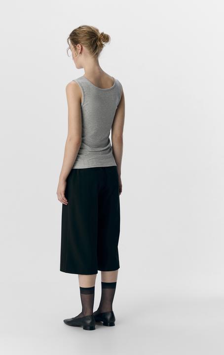 Produktbild Object Geripptes Tanktop (L)