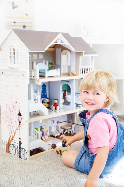Actual product image small foot Urban villa