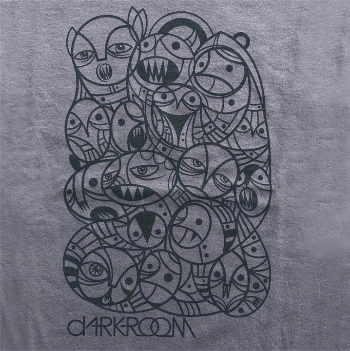 Image du produit Darkroom T-shirt Chaos (S)