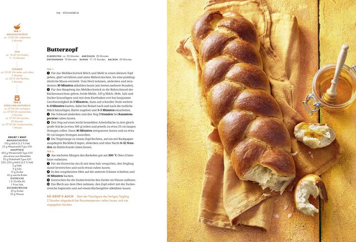 Actual product image Wake & Bake (German, Jo Semola, 2023)