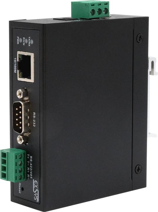 Produktbild Exsys Serial Device Server 1x RS232/422/485